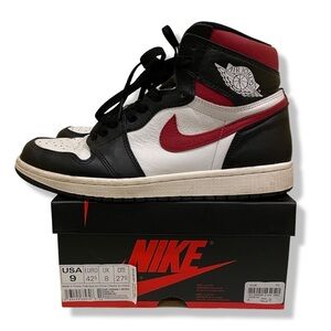 Air Jordan 1 High Gym Red